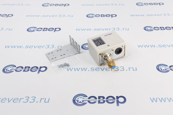 Реле давления HLP-530 D высокое с дифференциалом_2