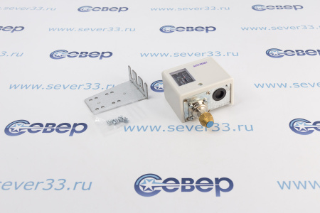 Реле давления HLP-530 D высокое с дифференциалом | Продажа, монтаж и обслуживание холодильного оборудования | Север33