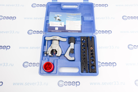 Вальцовка с эксцентриком CT(CH)-808 AM-F 3/16-3/4 (5-19мм) в чемодане | Продажа, монтаж и обслуживание холодильного оборудования | Север33