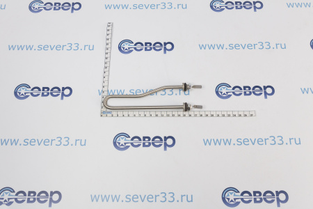 ТЭН ЭВБО 40-3-7,4/1,25 П220 | Продажа, монтаж и обслуживание холодильного оборудования | Север33