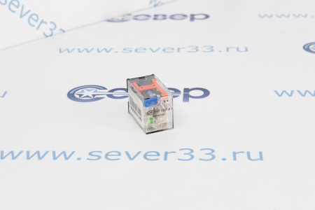 Реле HF18FH/024-4Z13D, DC24V 5A 250 VAC/30VDC | Продажа, монтаж и обслуживание холодильного оборудования | Север33