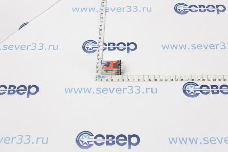 Реле HF18FH/024-4Z13D, DC24V 5A 250 VAC/30VDC | Продажа, монтаж и обслуживание холодильного оборудования | Север33