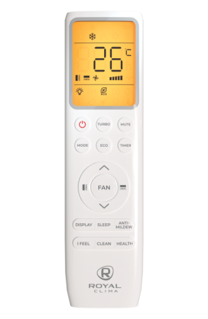 Внутренний блок Royal Clima MULTI GAMMA PERFETTO RCI-PFF12HN Inverter | Продажа, монтаж и обслуживание холодильного оборудования | Север33