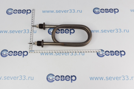 Тэн для воды универсальный 4000 Вт L=180 мм (220 В) нерж. | Продажа, монтаж и обслуживание холодильного оборудования | Север33