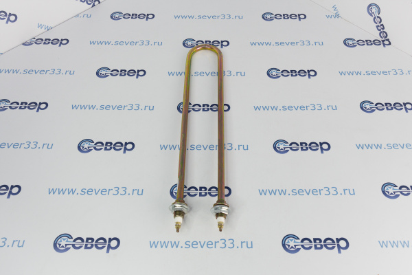 ТЭН для воды универсальный 4000 Вт., М18, L420мм._2