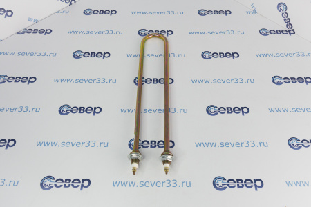 ТЭН для воды универсальный 4000 Вт., М18, L420мм. | Продажа, монтаж и обслуживание холодильного оборудования | Север33
