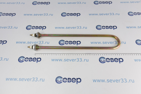 ТЭН для воды универсальный 4000 Вт., М18, L420мм. | Продажа, монтаж и обслуживание холодильного оборудования | Север33