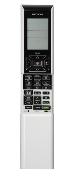 Внутренний блок Hitachi AKEBONO_5