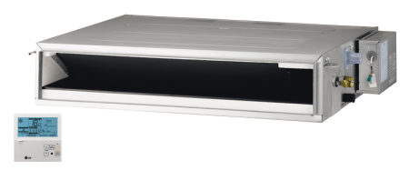 Внутренний блок LG канального типа CL12R.N20 Inverter | Продажа, монтаж и обслуживание холодильного оборудования | Север33