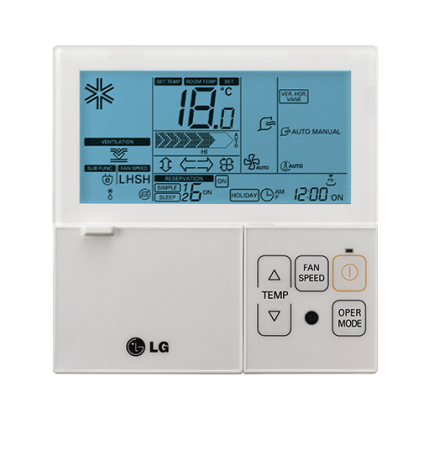 Внутренний блок LG канального типа CL12R.N20 Inverter | Продажа, монтаж и обслуживание холодильного оборудования | Север33