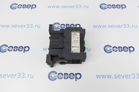 Контактор Schneider Е 40А катушка упр.220В АС3 50Гц | Продажа, монтаж и обслуживание холодильного оборудования | Север33