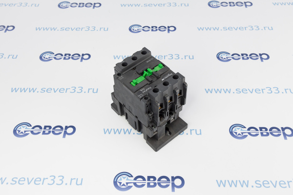 Контактор Schneider Е 40А катушка упр.220В АС3 50Гц_4