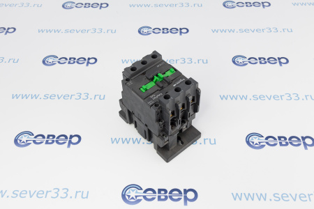 Контактор Schneider Е 40А катушка упр.220В АС3 50Гц | Продажа, монтаж и обслуживание холодильного оборудования | Север33