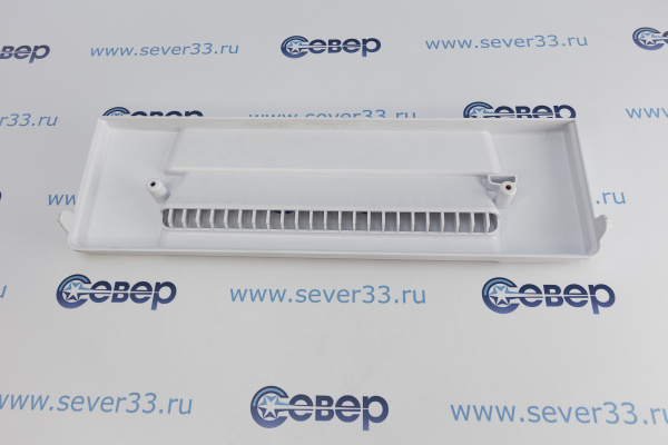 Передняя панель обратного возд.(Индезит) С00857106_3
