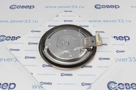 Эл.конфорка EGO 1500W D=180mm 18.18453.002 | Продажа, монтаж и обслуживание холодильного оборудования | Север33