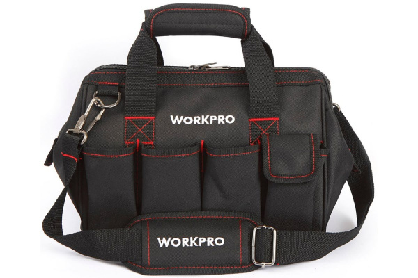 Сумка для инструмента 30х18х24,5 см 7 карманов WORKPRO   1