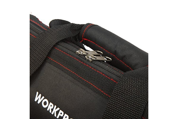 Сумка для инструмента 30х18х24,5 см 7 карманов WORKPRO   5