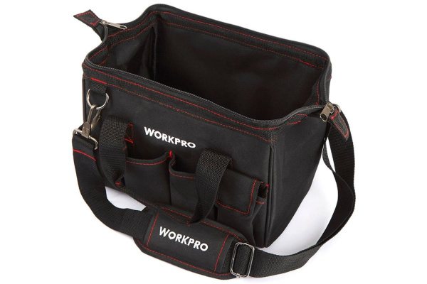 Сумка для инструмента 30х18х24,5 см 7 карманов WORKPRO   2