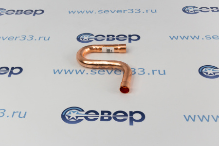 Маслоподъемная петля 1/2 | Продажа, монтаж и обслуживание холодильного оборудования | Север33