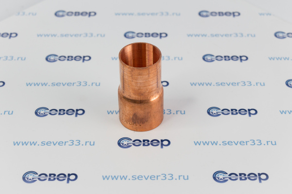 Переходник медный 1 18 - 1_2