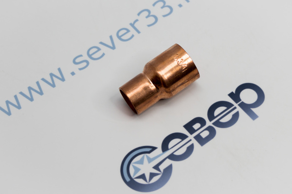 Переходник медный 1 - 3_4_1