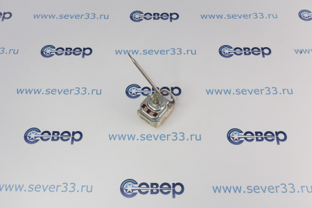 Термостат капиллярный 30-90С с ручкой 3-х полюсной | Продажа, монтаж и обслуживание холодильного оборудования | Север33