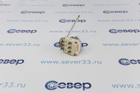 Термостат капиллярный 30-90С с ручкой 3-х полюсной | Продажа, монтаж и обслуживание холодильного оборудования | Север33