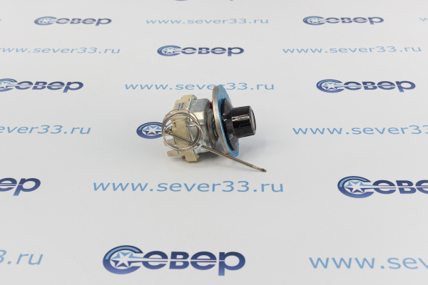 Термостат капиллярный 50-300С с ручкой 3-х полюсной_2