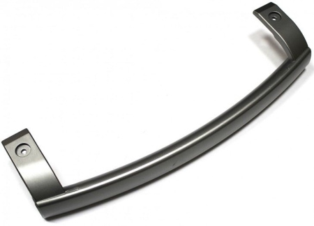 Ручка LG AED34420709 темное серебро изогнутая (Platinum Silver) ориг. | Продажа, монтаж и обслуживание холодильного оборудования | Север33