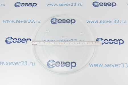 Тарелка D=255мм, с креплением DE74-00027A Samsung 95PM16 | Продажа, монтаж и обслуживание холодильного оборудования | Север33