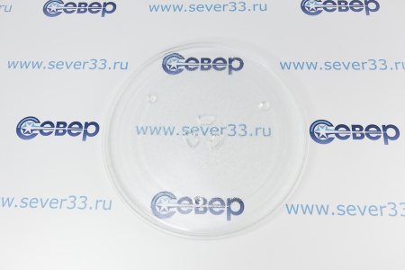 Тарелка D=255мм, с креплением DE74-00027A Samsung 95PM16 | Продажа, монтаж и обслуживание холодильного оборудования | Север33