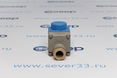 Катушка Danfoss 24V/50Гц/IP67 | Продажа, монтаж и обслуживание холодильного оборудования | Север33