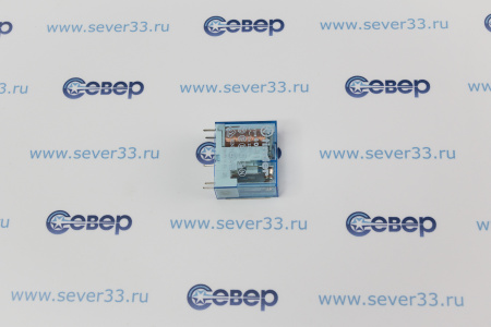 Реле миниатюрное PCB выводы с шагом 5мм 1 гр конт 10А кат. DC 12 | Продажа, монтаж и обслуживание холодильного оборудования | Север33