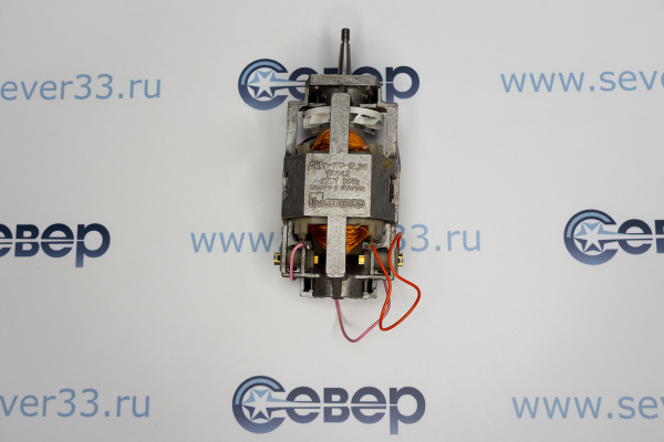 Двигатель к эл.мясорубке Помошницавал 35 мм_2e