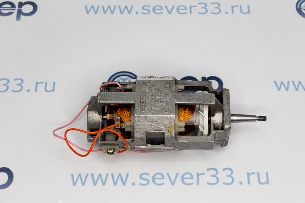Двигатель к эл.мясорубке Помошницавал 35 мм_1e