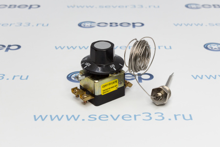 Термостат Т-32М-04-2,5 (от 100 С до 300 С) аналог | Продажа, монтаж и обслуживание холодильного оборудования | Север33