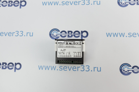 Контроллер EVCO EV3B33N7VXRX01 | Продажа, монтаж и обслуживание холодильного оборудования | Север33