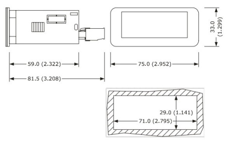 Контроллер EVCO EV3B33N7VXRX01 | Продажа, монтаж и обслуживание холодильного оборудования | Север33