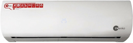 Сплит-система Denko White Lotus DECH-09 DC Inverter | Продажа, монтаж и обслуживание холодильного оборудования | Север33