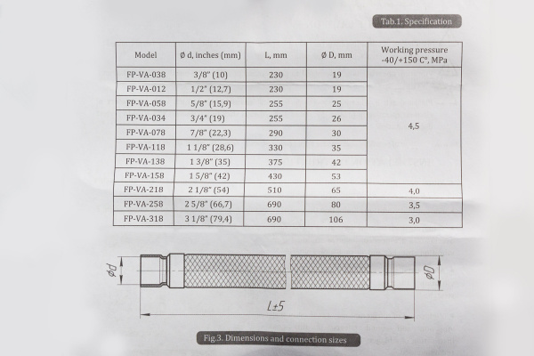 Виброгаситель FP-VA-138_0