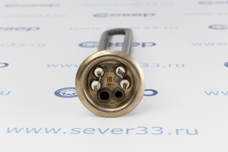 Нагрев. элемент "ИТА" RF64 2,0 кВт.(нерж.) с анодом M4 | Продажа, монтаж и обслуживание холодильного оборудования | Север33