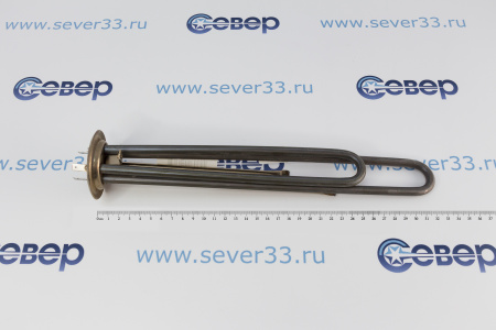 Нагрев. элемент "ИТА" RF64 2,0 кВт.(нерж.) с анодом M4 | Продажа, монтаж и обслуживание холодильного оборудования | Север33