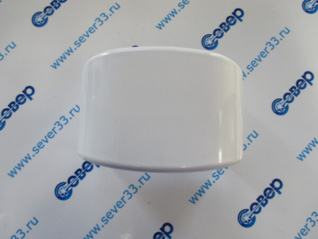 Переходник для РКК-74х55 соединительный (белый) | Продажа, монтаж и обслуживание холодильного оборудования | Север33