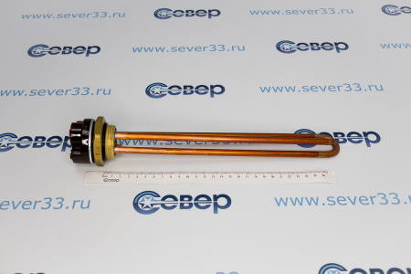 ТЭНовая группа RDT 1,2 кВт 70гр. ИТА+ (с термостатом, прокладкой) | Продажа, монтаж и обслуживание холодильного оборудования | Север33