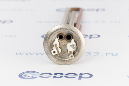 Нагрев. элемент "ИТА" RF64 2,0 кВт.(медн.)(0.7+1.3) M6 клемы под винт | Продажа, монтаж и обслуживание холодильного оборудования | Север33