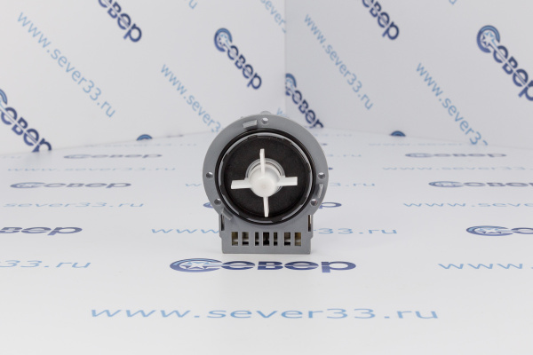 Насос ASKOLL 30W, на 3 винтах, клеммы назад раздельно алюм. (C00144997, AV5468)_4