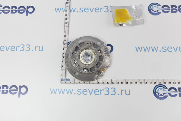 Фланец 481231018578 (481252028122,481244019044) cod084 WHIRLPOOL в сборе SKL SPD010WH вз IG5820_3