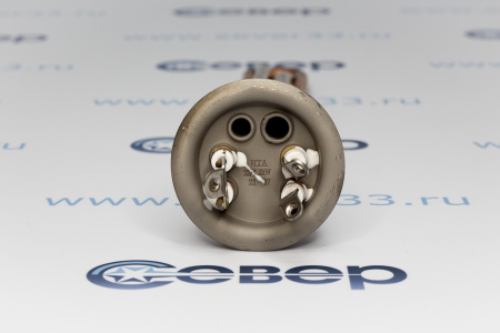 ТЭН RF 2000W(700+1300), медь, Ø64, М4, клеммы под винт М4, L325мм | Продажа, монтаж и обслуживание холодильного оборудования | Север33