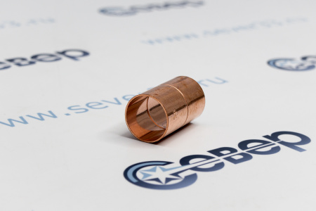 Муфта медная 7/8" | Продажа, монтаж и обслуживание холодильного оборудования | Север33