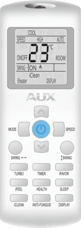 Сплит-система AUX Prime ASW-H07A4/FP-R1 On/Off | Продажа, монтаж и обслуживание холодильного оборудования | Север33